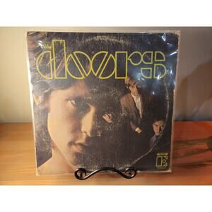The Doors Self Titled Album Elektra Records EKS-74007 SP Vinyl Record LP Good
